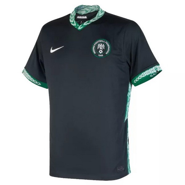 Thailand Trikot Nigeria Auswarts 2020 Grün Fussballtrikots Günstig